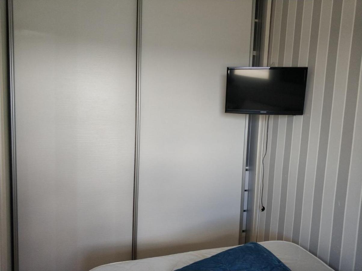 Alexplatz Danube View Appartement Belgrado Buitenkant foto